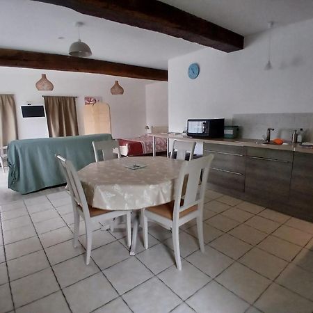 Gite Blonimael Vendrennes Bagian luar foto