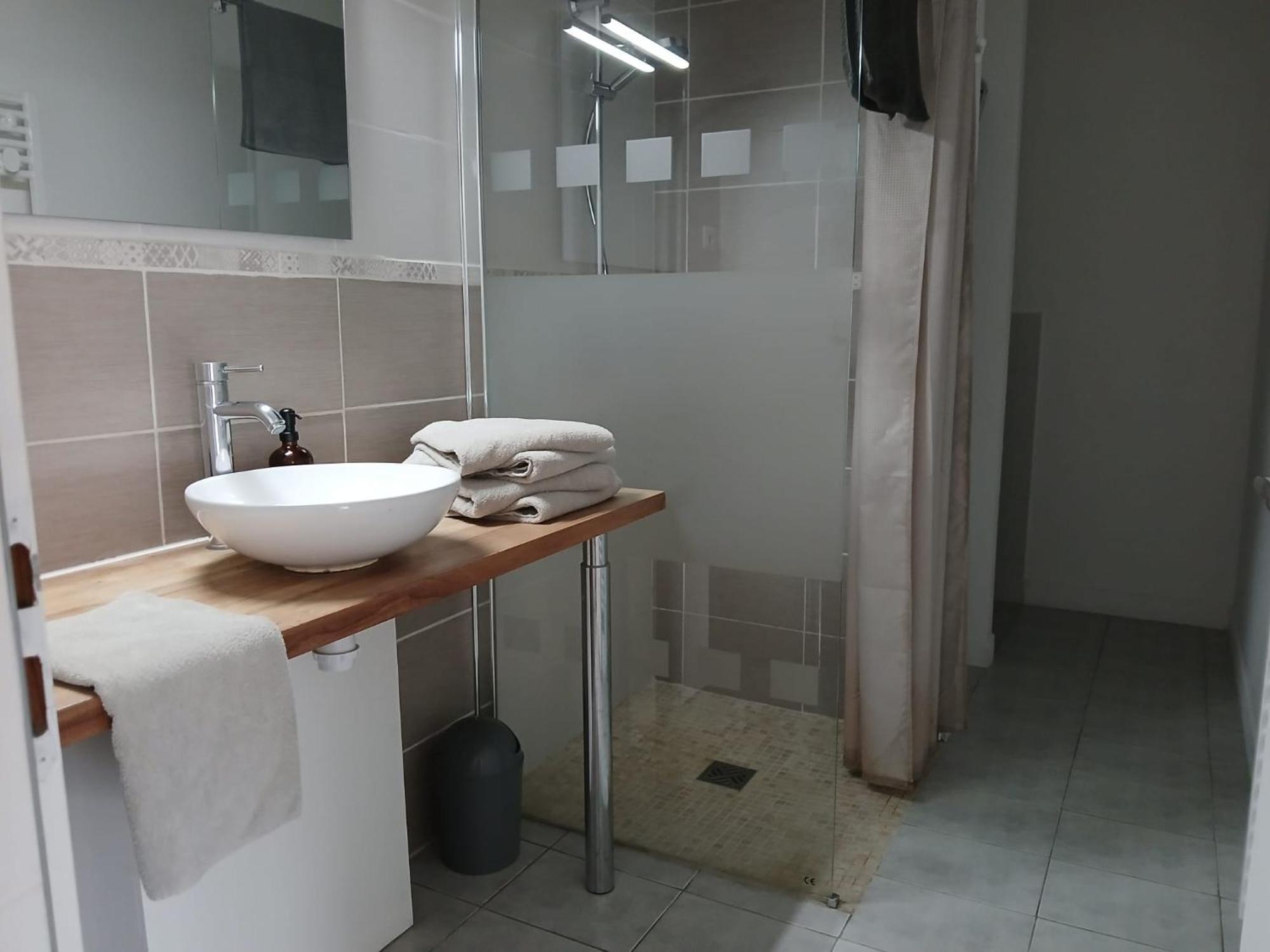 Gite Blonimael Vendrennes Bagian luar foto