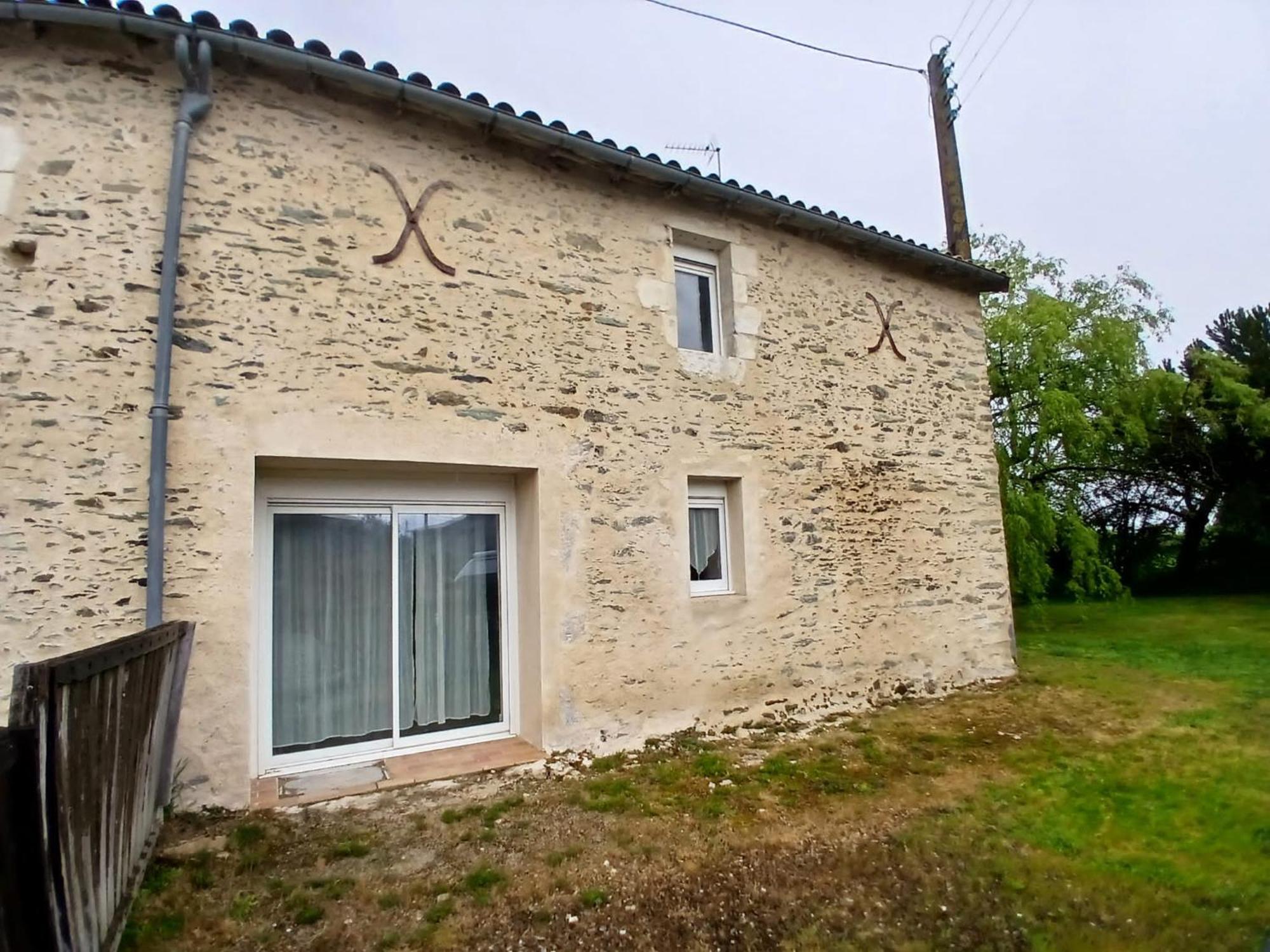 Gite Blonimael Vendrennes Bagian luar foto