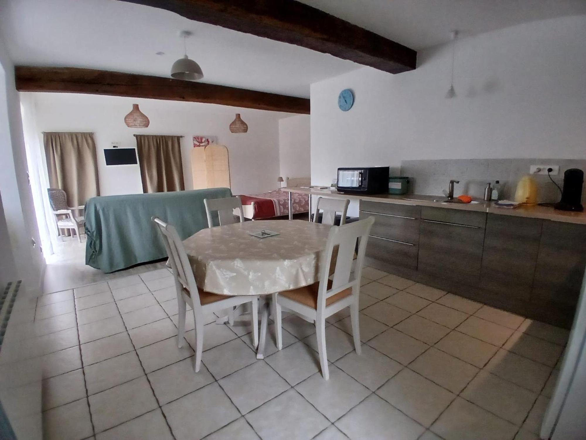 Gite Blonimael Vendrennes Bagian luar foto