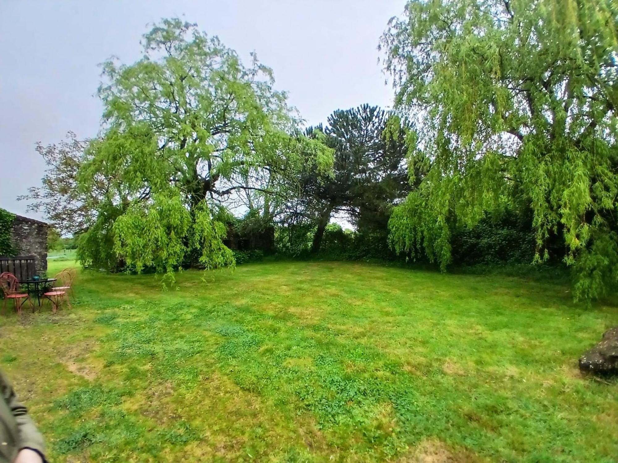 Gite Blonimael Vendrennes Bagian luar foto