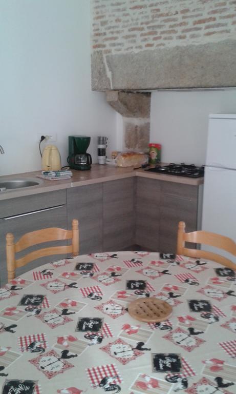 Gite Blonimael Vendrennes Bagian luar foto
