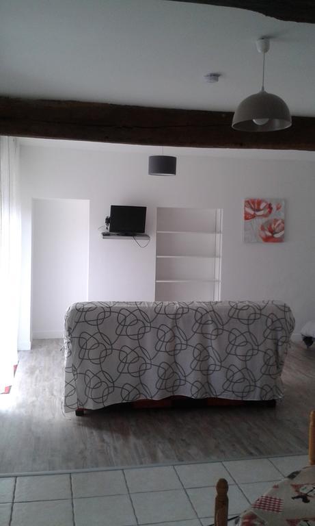 Gite Blonimael Vendrennes Bagian luar foto
