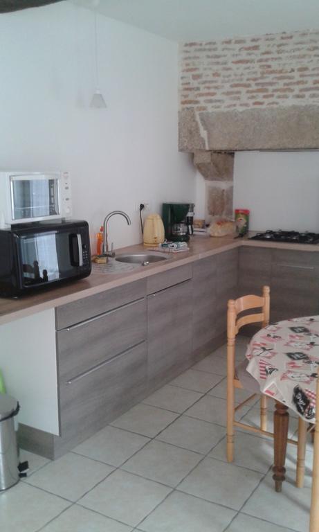 Gite Blonimael Vendrennes Bagian luar foto