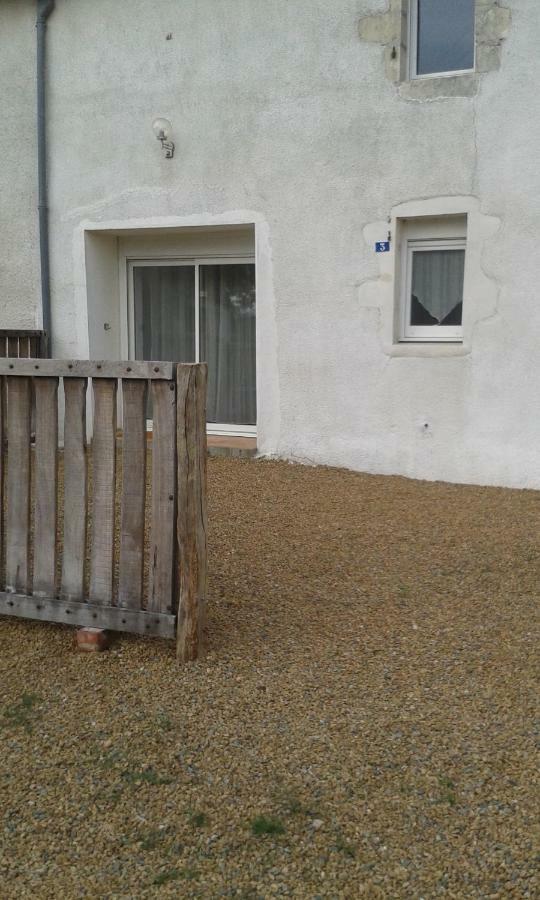 Gite Blonimael Vendrennes Bagian luar foto
