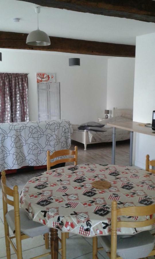 Gite Blonimael Vendrennes Bagian luar foto